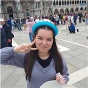 Étudiante, certifié niveau A2 min, classe européenne